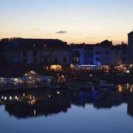Maison De Vacances 4/6P Au Golf De Port Bourgenay Talmont-Saint-Hilaire Dış mekan fotoğraf