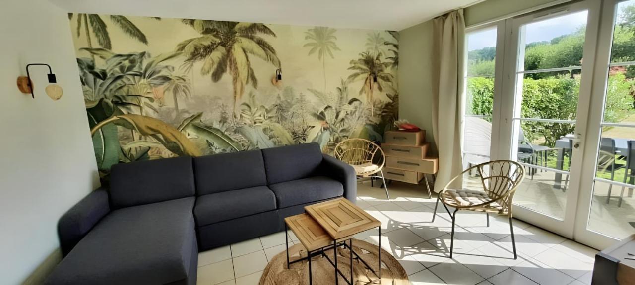 Maison De Vacances 4/6P Au Golf De Port Bourgenay Talmont-Saint-Hilaire Dış mekan fotoğraf
