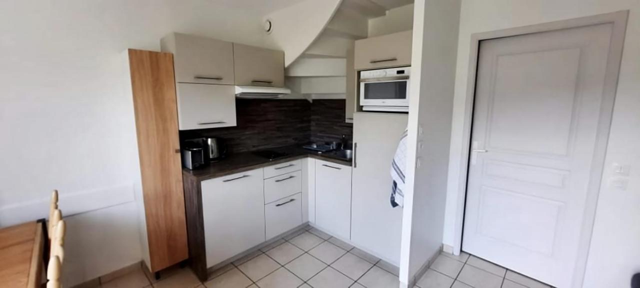 Maison De Vacances 4/6P Au Golf De Port Bourgenay Talmont-Saint-Hilaire Dış mekan fotoğraf